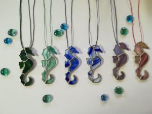 corso di vetro artistico